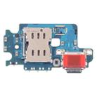 For Samsung Galaxy S24 SM-S921B EU Version Original Charging Port Board - 1