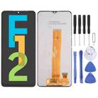 Original LCD Screen For Samsung Galaxy F12 with Digitizer Full Assembly - 1