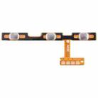 For Samsung Galaxy A03 SM-FA035F Original Power Button & Volume Button Flex Cable - 1