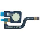 Fingerprint Sensor Flex Cable for Google Pixel 3 XL(White) - 1