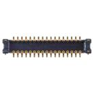 For Samsung Galaxy A30s 10pcs Motherboard LCD Display FPC Connector - 2