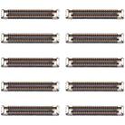 For Samsung Galaxy Note20 Ultra Motherboard LCD Display FPC Connector - 1