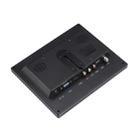 ESCAM T08 8 inch TFT LCD 1024x768 Monitor with VGA & HDMI & AV & BNC & USB for PC CCTV Security - 4