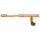 Power Button & Volume Button Flex Cable for Huawei Enjoy Max - 1