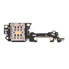 SIM Card Holder Socket Board for Huawei Honor V30 - 1