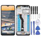 TFT LCD Screen for Nokia 5.3 / TA-1227 / TA-1229 / TA-1223 / TA-12234 with Digitizer Full Assembly (Black) - 1