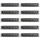 For Huawei Enjoy 8e / Honor Play 7 10PCS Motherboard LCD Display FPC Connector  - 1