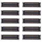 For Huawei Y7 (2019) 10PCS Motherboard LCD Display FPC Connector  - 1