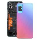 Original Battery Back Cover for Honor 30 Youth(Rainbow) - 1