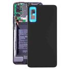 Original Battery Back Cover for Huawei Enjoy 20 Pro(Black) - 1