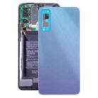 Original Battery Back Cover for Huawei Enjoy 20 Pro(Silver) - 1