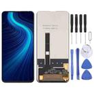 OEM LCD Screen for Huawei Honor X10 5G with Digitizer Full Assembly - 1