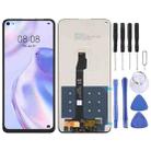 OEM LCD Screen for Huawei P40 Lite 5G with Digitizer Full Assembly - 1