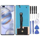 Original OLED LCD Screen and Digitizer Full Assembly for Huawei Nova 7 Pro 5G - 1