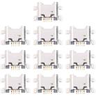 10 PCS Charging Port Connector for Huawei Honor 20i - 1