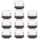 10 PCS Charging Port Connector for Huawei P20 Pro - 1