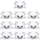 10 PCS Charging Port Connector for Huawei Y5 (2019) - 1