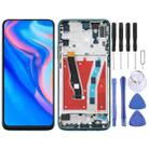 LCD Screen and Digitizer Full Assembly with Frame for Huawei Y9 Prime (2019)(Green) - 1