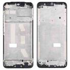 For OPPO Realme C11 Front Housing LCD Frame Bezel Plate - 1