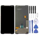 Original AMOLED LCD Screen for Asus ROG Phone 3 ZS661KS with Digitizer Full Assembly (Black) - 2