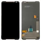 Original AMOLED LCD Screen for Asus ROG Phone 3 ZS661KS with Digitizer Full Assembly (Black) - 3