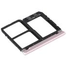 SIM Card Tray + SIM Card Tray + Micro SD Card Tray for Asus Zenfone Max Plus (M1) ZB570TL / X018D(Gold) - 2
