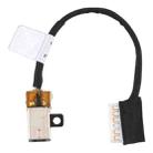 Power Jack Connector With Flex Cable for Dell Latitude 3490 3590 E3490 E3590 0228R6 - 1