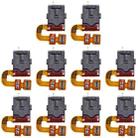 10 PCS Earphone Jack for Huawei Honor 8 Pro - 1