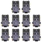 10 PCS Earphone Jack for Huawei Mate 9 - 1