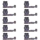 10 PCS Earphone Jack for Huawei Mate 10 - 1