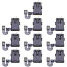 10 PCS Earphone Jack for Huawei Mate 20 - 1