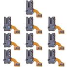 10 PCS Earphone Jack for Huawei Nova 2 - 1