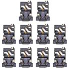 10 PCS Earphone Jack for Huawei Y5 Lite 2018 - 1