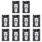 10 PCS Earphone Jack for Huawei Y6 2017 - 1