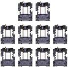 10 PCS Earphone Jack for Huawei Y6 Pro (2017) - 1