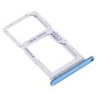 SIM Card Tray + SIM Card Tray / Micro SD Card Tray for Huawei Enjoy Z 5G (Twilight) - 3