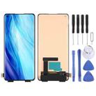 Original AMOLED LCD Screen for OPPO Reno4 Pro / Reno 3 Pro with Digitizer Full Assembly - 1