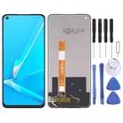 Original LCD Screen and Digitizer Full Assembly for OPPO A92 - 1