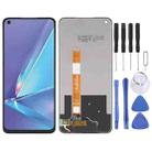 LCD Screen and Digitizer Full Assembly for OPPO A72 (2020) LTE Version CPH2067 - 1