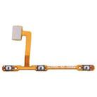 For Vivo Y70s Power Button & Volume Button Flex Cable - 1