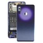 Original Battery Back Cover for HTC U19e(Purple) - 1