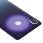 Original Battery Back Cover for HTC U19e(Purple) - 4