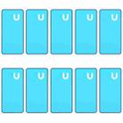 10 PCS Back Housing Cover Adhesive for Asus Zenfone 3 ZE520KL - 1