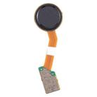 Fingerprint Sensor Flex Cable for LG K11 Plus / K11+ LMX410 LMX410FC LMX410YC LMX410HC LMX410ZCW LMX410BCW LM-X410S (Black) - 1