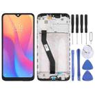 TFT LCD Screen for Xiaomi Redmi 8A / 8 / 8A Dual / 8A Pro with Digitizer Full Assembly(Black) - 1