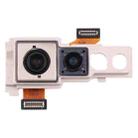 Main Back Facing Camera for LG V60 ThinQ 5G LM-V600 / V60 ThinQ 5G UW LM-V600VML LMV600VML - 1
