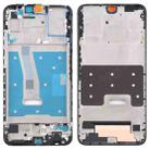 Front Housing LCD Frame Bezel Plate for Huawei P smart 2020 - 1