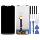 TFT LCD Screen for Motorola Moto G8 Plus / One Vision Plus with Digitizer Full Assembly - 2