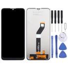 TFT LCD Screen for Motorola Moto G8 Power Lite with Digitizer Full Assembly - 2