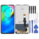 TFT LCD Screen for Motorola Moto G8 Power with Digitizer Full Assembly - 1